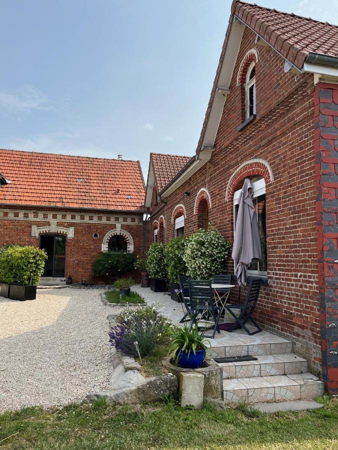 Maison 90 M2 Miraumont Luaran gambar